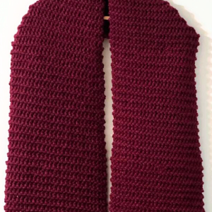 DUVA Signature Handmade Chunky Scarf - Pre-Order